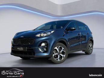  Voir détails -Kia Sportage 1.6 CRDI Active GARANTIE 12 MOIS à Chavanoz (38)