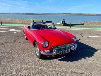  Voir détails -MG MGB  à Honfleur (14)