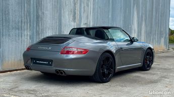  Voir détails -Porsche 911 997 Carrera S Cabriolet Tiptronic à Louvil (59)
