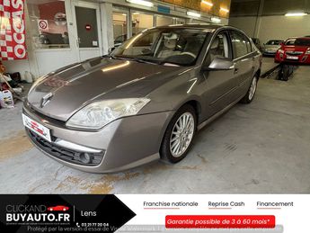  Voir détails -Renault Laguna 3 2.0 DCI 150 CV EDITION PRIVILEGE / BVA à Harnes (62)