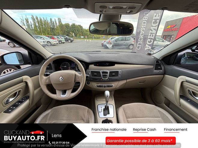 Renault Laguna 3 2.0 DCI 150 CV EDITION PRIVILEGE / BVA Gris Anthracite Verni de 2008