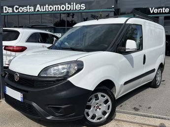  Voir détails -Fiat Doblo CARGO III PHASE 2 PACK PROFESSIONAL NAV  à Taverny (95)