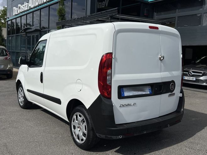 Fiat Doblo CARGO III PHASE 2 PACK PROFESSIONAL NAV  Blanc de 2019