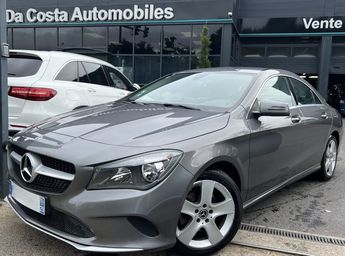 voir détails -Mercedes Classe CLA CLASSE 180 1.6 i 122 Cv BOITE AUTOMATIQU à Taverny (95)   Voir détails -Mercedes Classe CLA CLASSE 180 1.6 i 122 Cv BOITE AUTOMATIQU à Taverny (95)