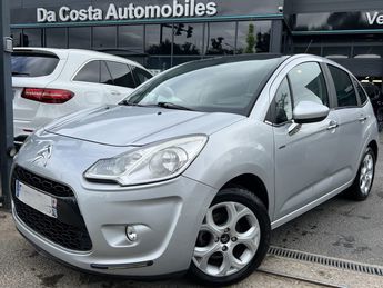  Voir détails -Citroen C3 II EXCLUSIVE 1.4 VTI 95 Cv BOITE AUTO /  à Taverny (95)