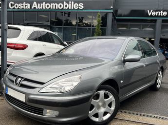  Voir détails -Peugeot 607 FINITION LUXE 2.2 160 Cv 1ERE MAIN / 68  à Taverny (95)