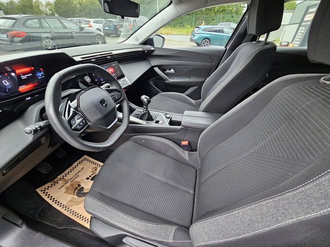 Peugeot 308 SW 1.5 BlueHDi 130ch Active Pack TVA REC GRIS F de 2022