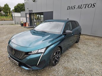  Voir détails -Peugeot 308 SW 1.5 BlueHDi 130ch Allure Pack EAT8 TV à Saint-Jean-de-Linires (49)