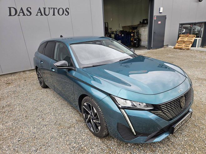 Peugeot 308 SW 1.5 BlueHDi 130ch Allure Pack EAT8 TV BLEU C de 2023