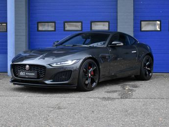  Voir détails -Jaguar F-Type P300 R-Dynamic Black Pack Meridian Blind à Wielsbeke (87)