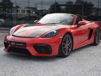  Voir détails -Porsche 718 4.0 Bose 20' First Owner à Wielsbeke (87)