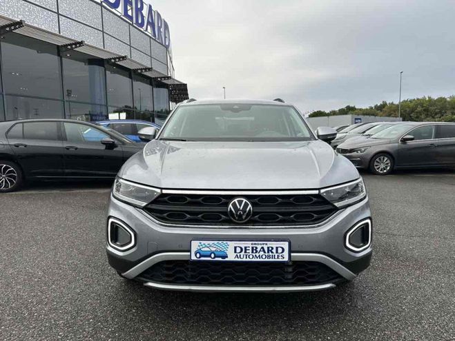 Volkswagen T Roc 1.5 TSI EVO 150CH LIFE DSG7 Gris Pyrite de 2024