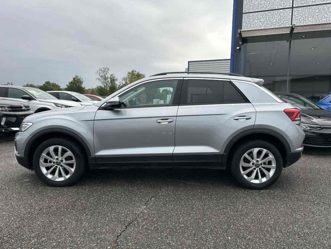 Volkswagen T Roc 1.5 TSI EVO 150CH LIFE DSG7 Gris Pyrite de 2024