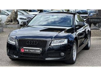 Voir détails -Audi A5 2.0 TFSI - 180 COUPE Ambition Luxe PHASE à Colmar (68)