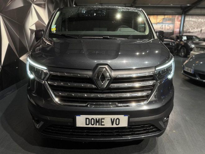 Renault Trafic III FG L2H1 3T 2.0 BLUE DCI 170CH CABINE Gris F de 2023
