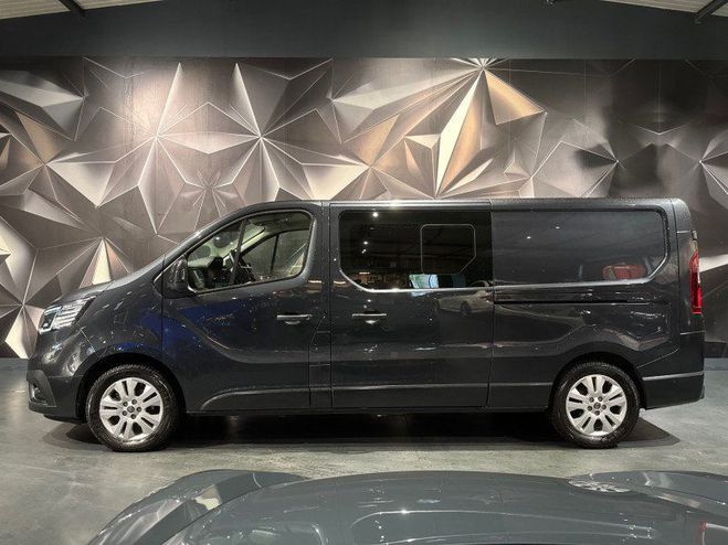 Renault Trafic III FG L2H1 3T 2.0 BLUE DCI 170CH CABINE Gris F de 2023