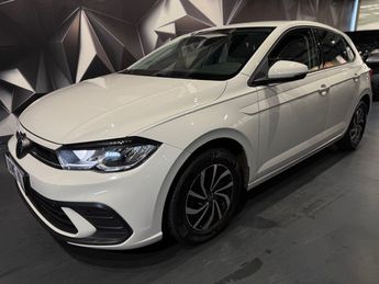  Voir détails -Volkswagen Polo 1.0 TSI 110CH LIFE DSG7 à Aubire (63)