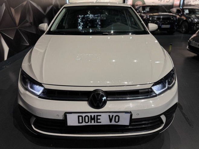 Volkswagen Polo 1.0 TSI 110CH LIFE DSG7 Gris C de 2021