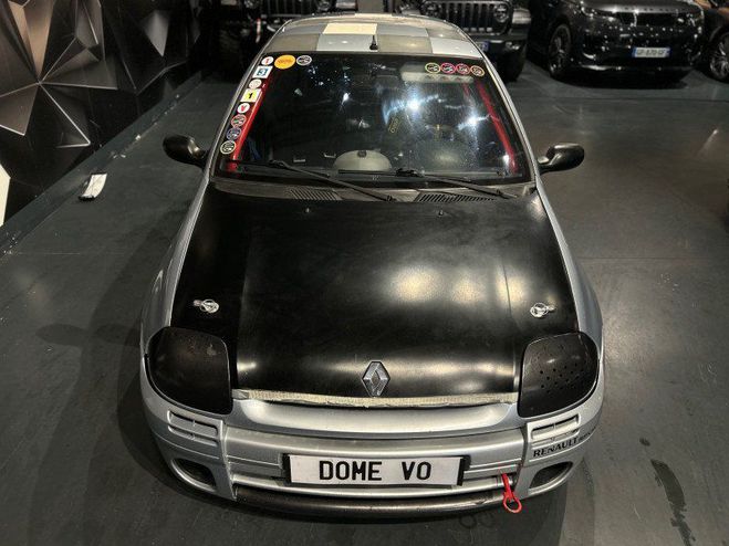 Renault Clio RS II 2.0 16V 172CH 3P Gris C de 2001
