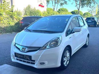  Voir détails -Honda Jazz II 1.3 i-VTEC 88 Hybrid Luxury à Saint-Andr (66)
