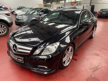  Voir détails -Mercedes Classe E 220 CDI BlueEfficiency Classic à Bthune (62)
