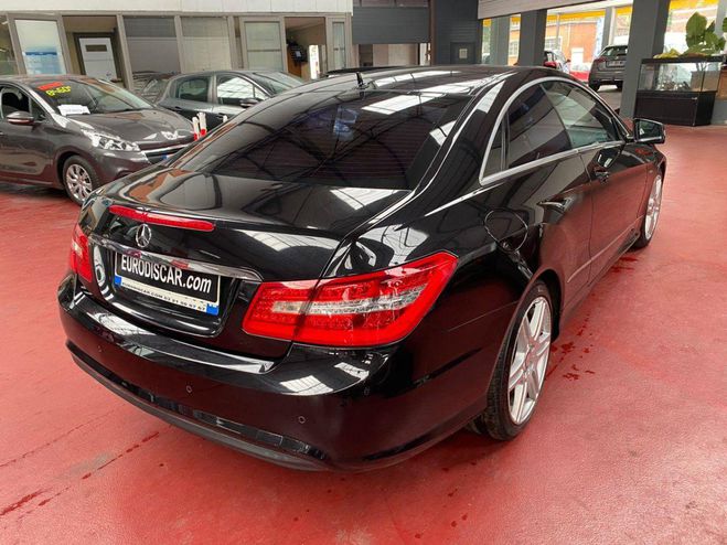 Mercedes Classe E 220 CDI BlueEfficiency Classic Beige de 2012