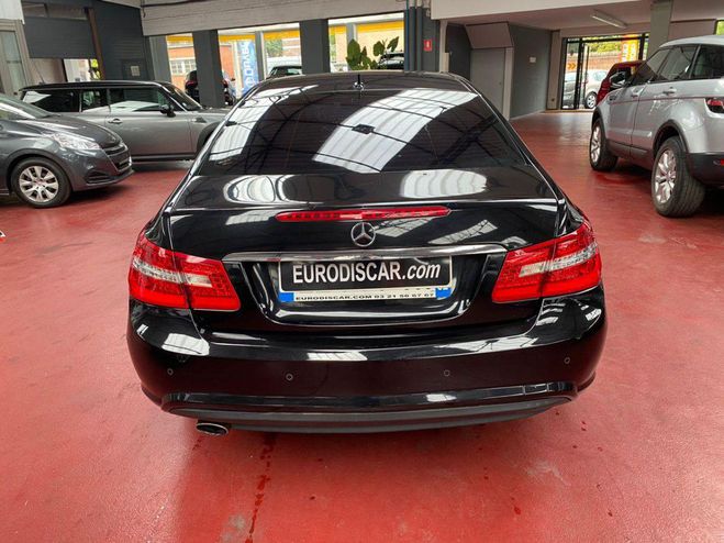 Mercedes Classe E 220 CDI BlueEfficiency Classic Beige de 2012
