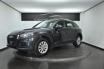  Voir détails -Audi Q5 2.0 TDI 190 S tronic 7 Quattro à Chambray-ls-Tours (37)
