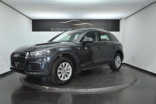 Audi Q5 2.0 TDI 190 S tronic 7 Quattro  de 2017