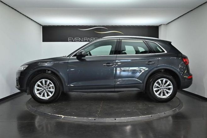 Audi Q5 2.0 TDI 190 S tronic 7 Quattro  de 2017