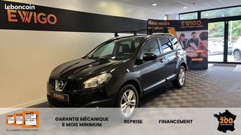  Voir détails -Nissan Qashqai GENERATION-II 1.6 DCI 130 2WD TEKNA   TO à Saint-Apollinaire (21)