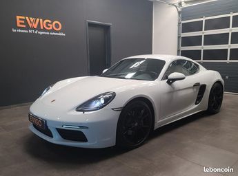  Voir détails -Porsche 718 Cayman 2.0 TURBO 300ch PDK PACK CHRONO P à Hnheim (67)