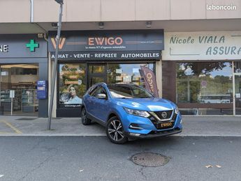  Voir détails -Nissan Qashqai II (J11) 1.3 DIG-T 140CH N-TEC 2019 EURO à Caluire-et-Cuire (69)