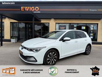  Voir détails -Volkswagen Golf VIII 1.0 ETSI OPF 110CH ACTIVE DSG7 à Marignane (13)