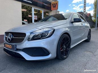  Voir détails -Mercedes Classe A 1.5 180 CDI 110 FASCINATION PACK AMG TOI à Palaiseau (91)