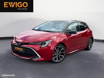 Voir détails -Toyota Corolla 2.0 180H 155CH HYBRID COLLECTION BVA à Toulouse (31)