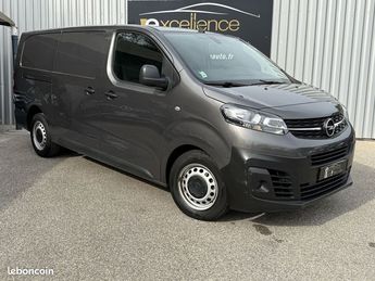  Voir détails -Opel Vivaro FG L3 AUGMENTE 2.0 D 180CH PACK CLIM BVA à  La Garde (83)