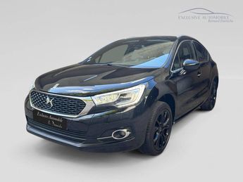  Voir détails -Citroen DS 4 CROSSBACK PureTech 130 Sport Chic S&S à Chtenay-Malabry (92)