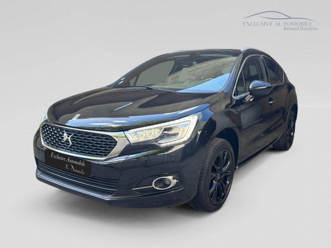 Citroen DS 4 CROSSBACK PureTech 130 Sport Chic S&S NOIR de 2017