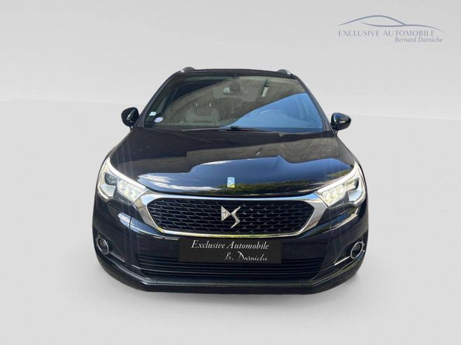 Citroen DS 4 CROSSBACK PureTech 130 Sport Chic S&S NOIR de 2017