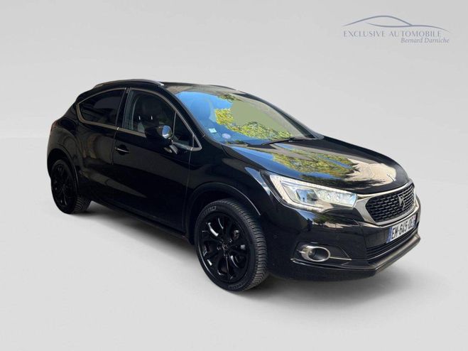 Citroen DS 4 CROSSBACK PureTech 130 Sport Chic S&S NOIR de 2017