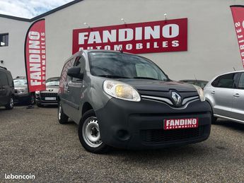  Voir détails -Renault Kangoo 1.5 Dci 90Ch Confort Vu à Pavie (32)