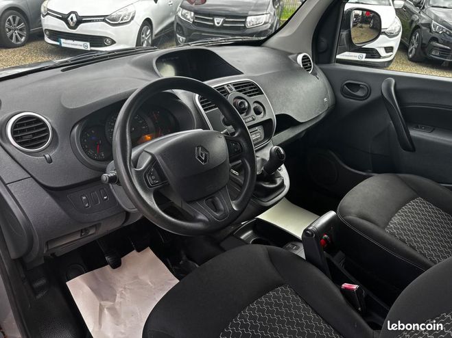 Renault Kangoo 1.5 Dci 90Ch Confort Vu Gris de 2015