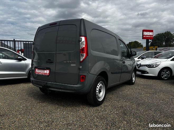 Renault Kangoo 1.5 Dci 90Ch Confort Vu Gris de 2015