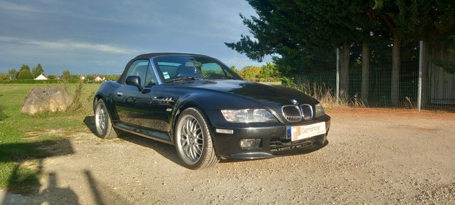 BMW Z3 B.M.W. Z3 Roadster (E36) 3.0i 231CV PACK NOIRE de 2001