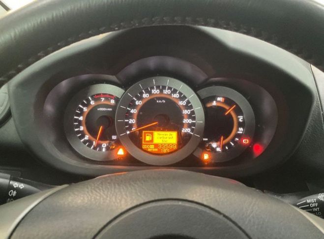 Toyota RAV 4 152 VVT-I VXE BVA Gris de 2007