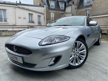  Voir détails -Jaguar XK COUPE 5.0 V8 PORTFOLIO à Cannes (06)