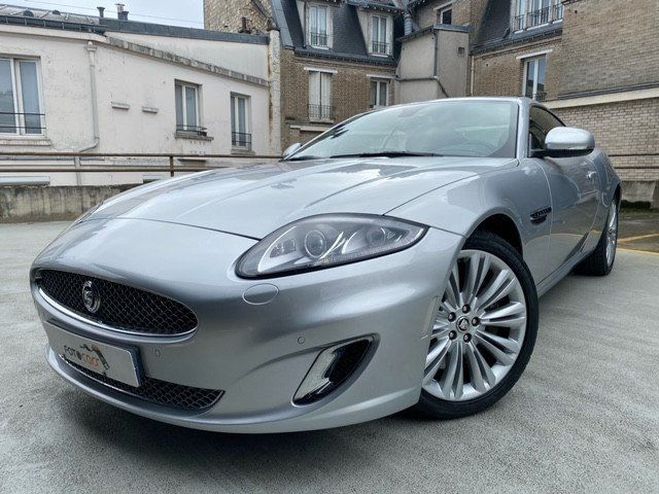 Jaguar XK COUPE 5.0 V8 PORTFOLIO Gris C de 2013