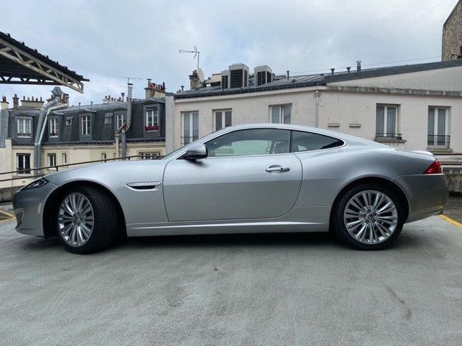 Jaguar XK COUPE 5.0 V8 PORTFOLIO Gris C de 2013
