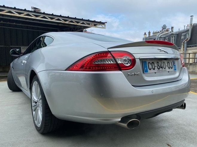 Jaguar XK COUPE 5.0 V8 PORTFOLIO Gris C de 2013